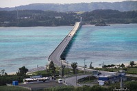 美ら海の沖縄へ②