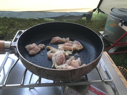 〇〇キャンプ