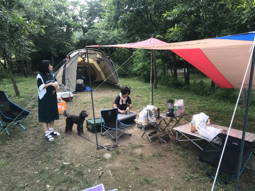 くりの木キャンプ場