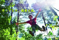 ちょっとビックリ！親善大使フォレストアドベンチャー小田原賞いただきました！
