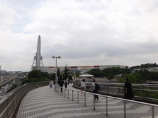あの大阪万博・太陽の塔の内部はこんな風になっていた