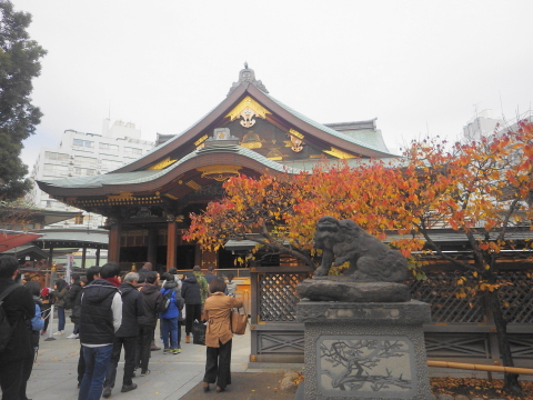 秋を探しに東京散歩。東京大学や旧岩崎庭園そしてドルビーアトモス初体験も