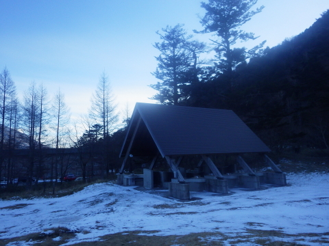 日光湯元キャンプ場で前泊して金精峠から日光白根山周回