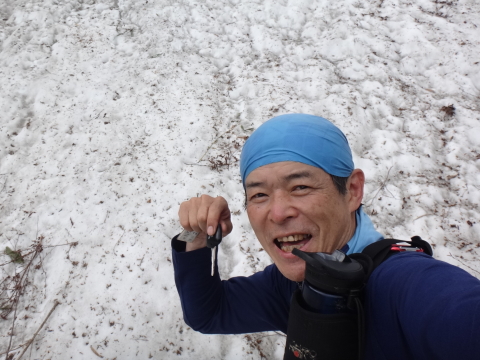 日本百名山青森遠征（後編）　91座目は岩木山　レンタカーのカギを落として1.5往復
