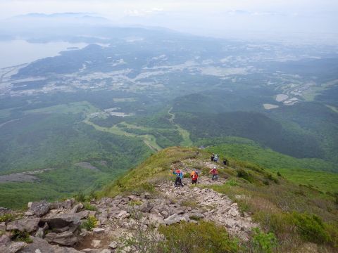 福島遠征！　磐梯山＆安達太良山 フォレストパークあだたらでキャンプ