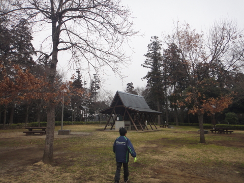坂田ヶ池総合公園でキャンプ＆房総のむらで鍛冶屋入門