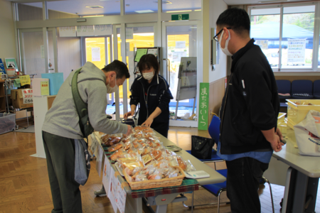 水辺のeco広場の楽しみ方②