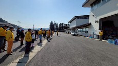 第42回北上川クリーン大作戦！