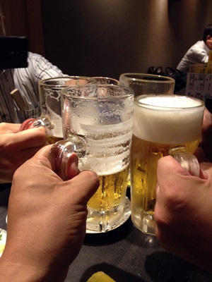 ブロガー飲み会（赤天狗祭り）に参加してきたよ♪