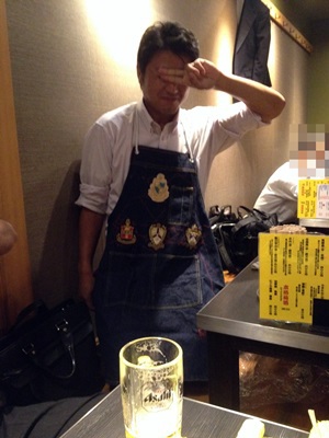 ブロガー飲み会（赤天狗祭り）に参加してきたよ♪