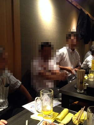 ブロガー飲み会（赤天狗祭り）に参加してきたよ♪