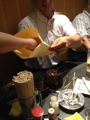 ブロガー飲み会（赤天狗祭り）に参加してきたよ♪
