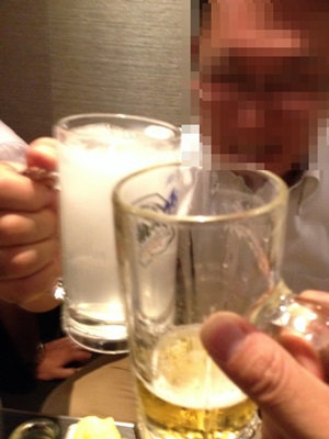 ブロガー飲み会（赤天狗祭り）に参加してきたよ♪