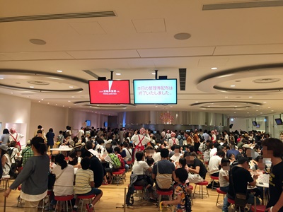 2016秋モンベルフレンドフェアに行ってきました＼(^_^)／
