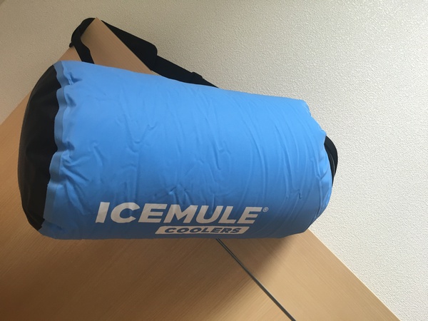ICEMULE　クラシッククーラー購入(=ﾟωﾟ)ﾉ