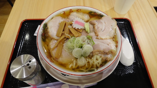 喜多方ラーメン　まるや