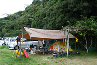 伊毘うずしお村（淡路島） 2014/08/22 22:42:40