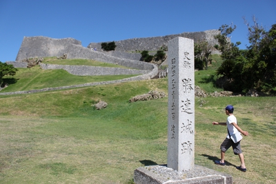 ２０１３沖縄旅行（２日目）