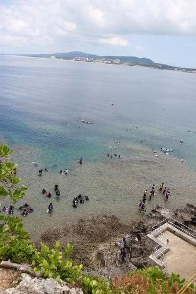 ２０１３沖縄旅行（２日目）