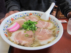 高速を降りたなら