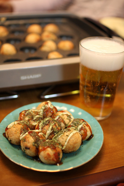 関西の晩御飯