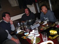 ガッツ戦隊新年会　～画像集～
