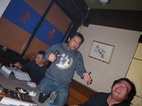 ガッツ戦隊新年会　～画像集～