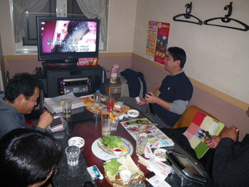 ガッツ戦隊九州新年会　～本編～