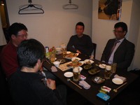 12ガッツ戦隊九州新年会