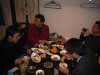 12ガッツ戦隊九州新年会