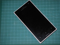 スマホデビュー（￣ω￣）/ 2012/03/31 22:15:44