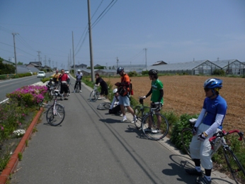 伊良湖サイクリング～渥美半島一周～