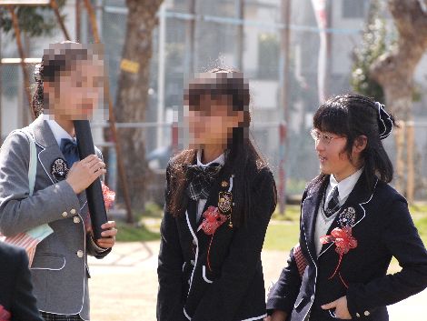 Graduation ceremony