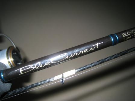 San-kunのお遊び日記:「YAMAGA Blanks」BlueCurrent 72/Tiのインプレ？。。。