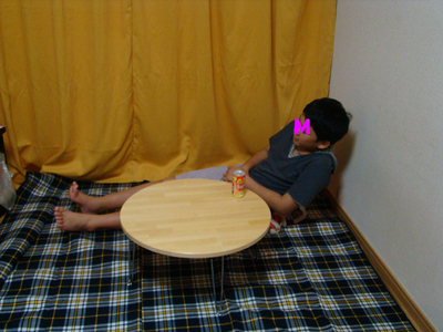 お座敷計画の…足し算です。