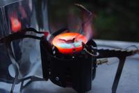 Exponent Denali™ Stove（検証編）