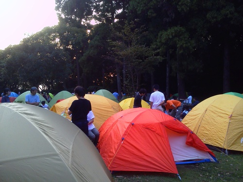 平成24年度 新人登山大会