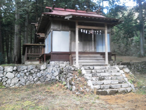 山岳部 三ノ木戸山登山