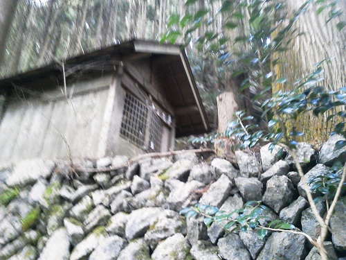 山岳部 三ノ木戸山登山