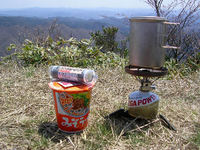 星山・櫃ヶ山縦走　～復路編～