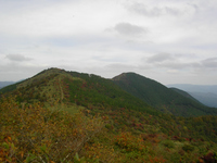 泉山縦走　～泉山山頂・下山編～