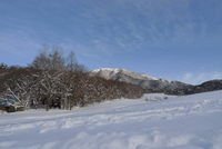 久しぶりの蒜山～中蒜山雪山登山～