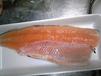 鱒料理
