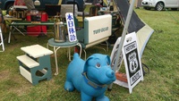 三日月の滝温泉キャンプ場　2013.6.8～6.9