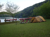 大浪池 韓国岳&御池ｷｬﾝﾌﾟ村（後編）