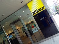 Nikon　福岡サービスセンター訪問