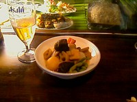 どんこの煮物