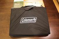 コールマン　ステンレスファイヤーサイドテーブルが届きました 2013/02/12 22:56:33