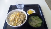 あさり丼