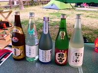 日本酒Night in COCONA(2013.3.16-17)